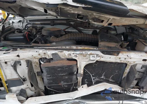 1997 Ford F-250 Xl z USA, uszkodzony, nr VIN 3FTHF25H1VMA16742